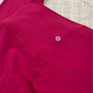 Lululemon Align Crop Leggings